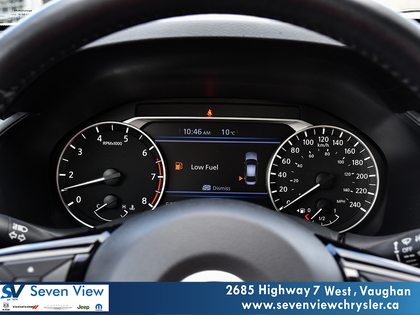 used 2019 Nissan Altima car, priced at $22,310