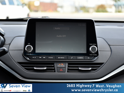 used 2019 Nissan Altima car, priced at $22,310