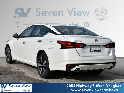 used 2019 Nissan Altima car, priced at $22,310