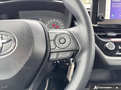 used 2025 Toyota Corolla car, priced at $28,799