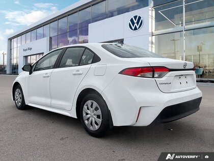 used 2025 Toyota Corolla car, priced at $28,799