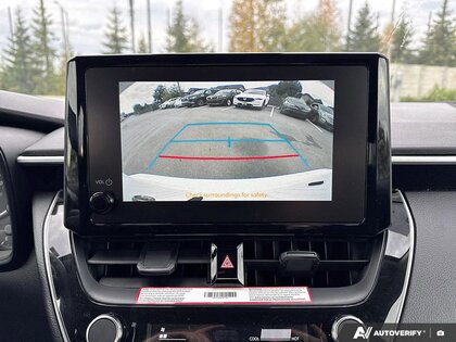 used 2025 Toyota Corolla car, priced at $28,799