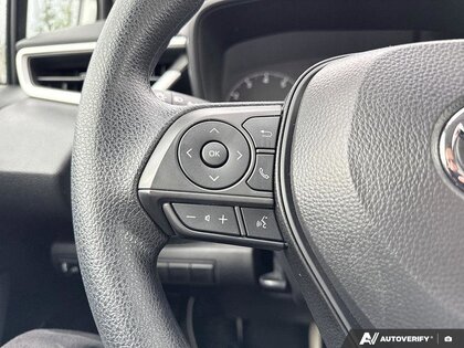 used 2025 Toyota Corolla car, priced at $28,799