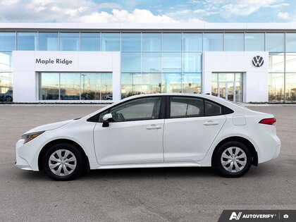 used 2025 Toyota Corolla car, priced at $28,799