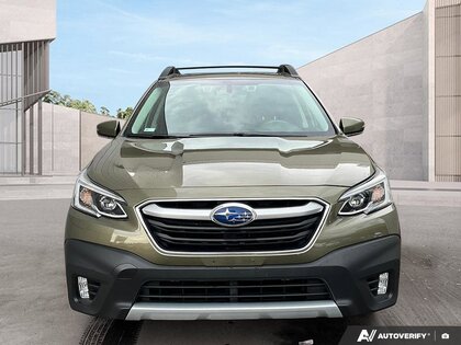 used 2020 Subaru Outback car, priced at $35,997