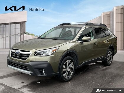 used 2020 Subaru Outback car, priced at $35,997