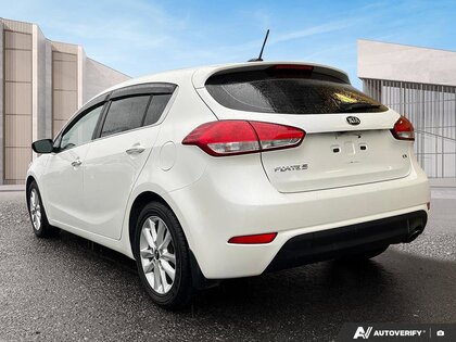 used 2017 Kia Forte 5-Door car, priced at $11,897