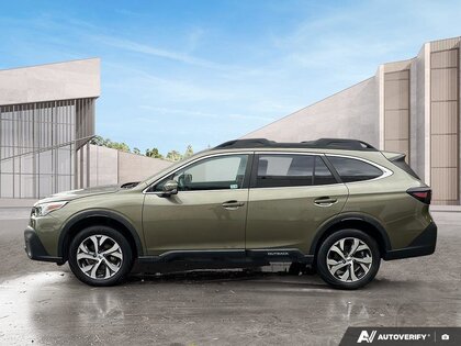 used 2020 Subaru Outback car, priced at $35,997