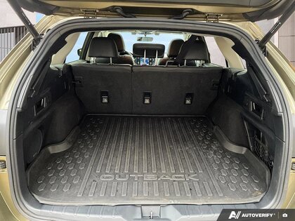 used 2020 Subaru Outback car, priced at $35,997