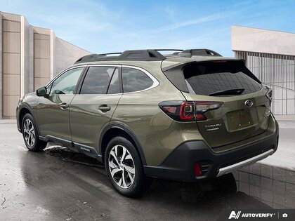 used 2020 Subaru Outback car, priced at $35,997