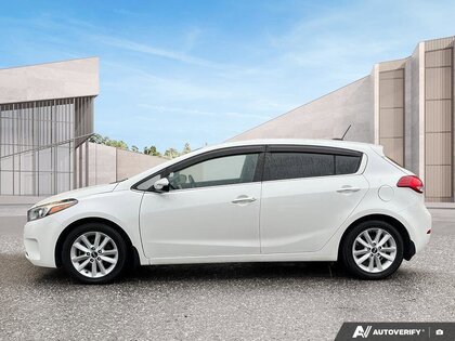 used 2017 Kia Forte 5-Door car, priced at $11,897