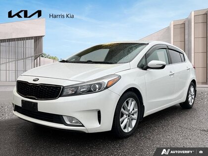 used 2017 Kia Forte 5-Door car, priced at $11,897