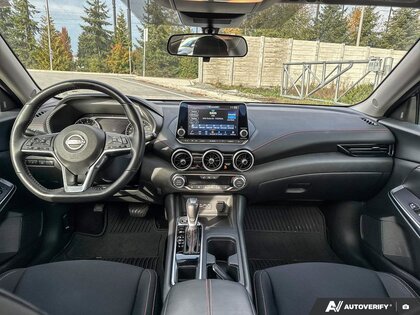 used 2024 Nissan Sentra car, priced at $25,299