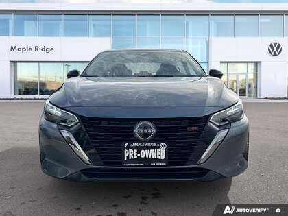 used 2024 Nissan Sentra car, priced at $25,299