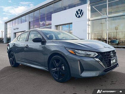 used 2024 Nissan Sentra car, priced at $25,299