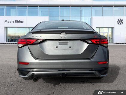 used 2024 Nissan Sentra car, priced at $25,299