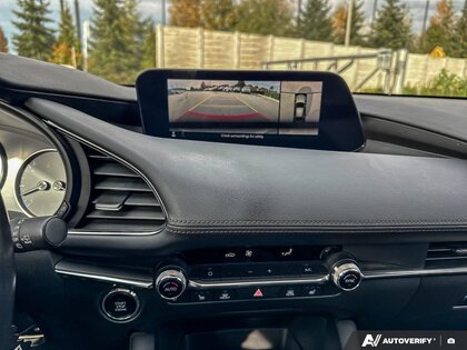 used 2023 Mazda Mazda3 Sport car, priced at $29,299