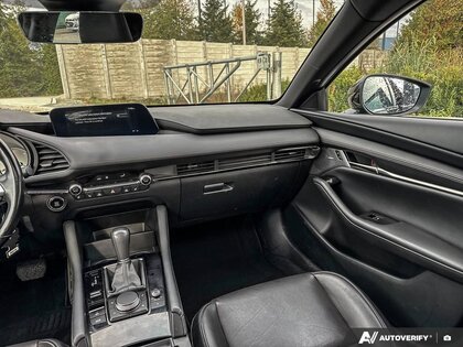 used 2023 Mazda Mazda3 Sport car, priced at $29,299