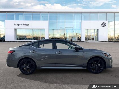 used 2024 Nissan Sentra car, priced at $25,299