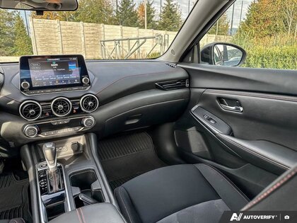 used 2024 Nissan Sentra car, priced at $25,299