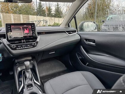 used 2020 Toyota Corolla car, priced at $23,249