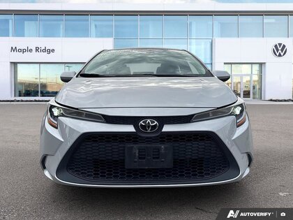 used 2020 Toyota Corolla car, priced at $23,249