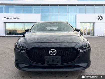 used 2023 Mazda Mazda3 Sport car, priced at $29,299