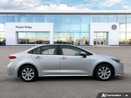 used 2020 Toyota Corolla car, priced at $23,249