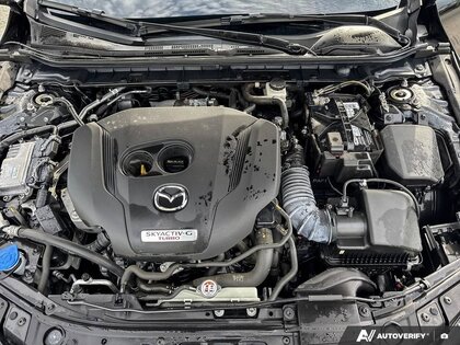 used 2023 Mazda Mazda3 Sport car, priced at $29,299