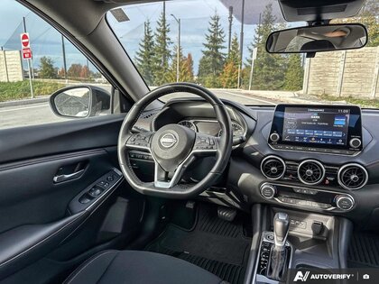 used 2024 Nissan Sentra car, priced at $25,299