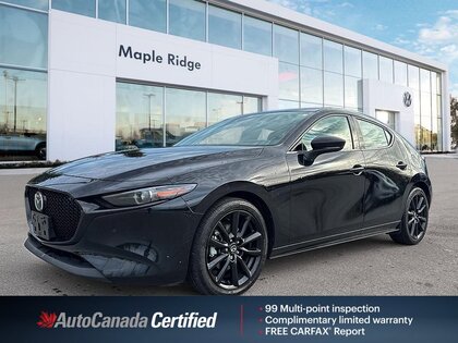 used 2023 Mazda Mazda3 Sport car, priced at $29,349