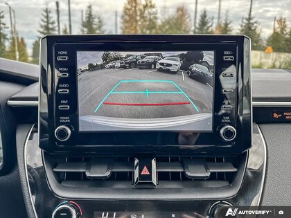 used 2020 Toyota Corolla car, priced at $23,249