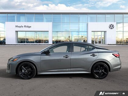 used 2024 Nissan Sentra car, priced at $25,299