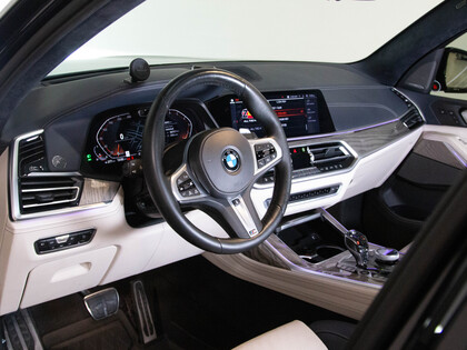 used 2019 BMW X7 car, priced at $49,900