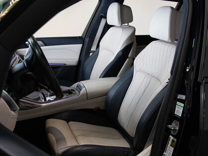 used 2019 BMW X7 car, priced at $49,900