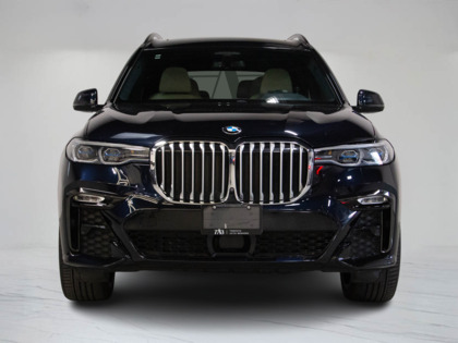 used 2019 BMW X7 car, priced at $49,900