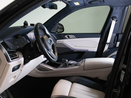 used 2019 BMW X7 car, priced at $49,900