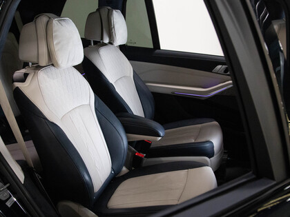 used 2019 BMW X7 car, priced at $49,900