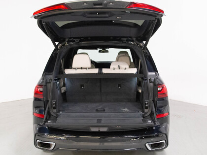 used 2019 BMW X7 car, priced at $49,900