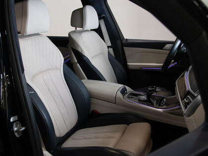 used 2019 BMW X7 car, priced at $49,900