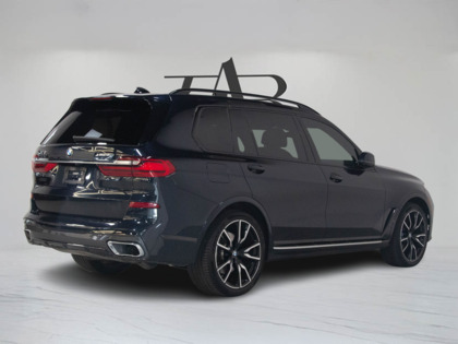 used 2019 BMW X7 car, priced at $49,900