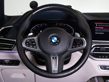 used 2019 BMW X7 car, priced at $49,900