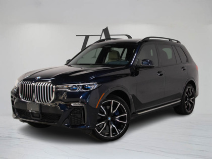used 2019 BMW X7 car, priced at $49,900