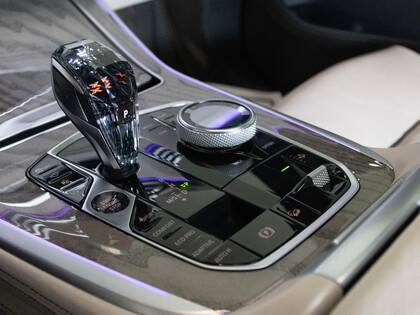 used 2019 BMW X7 car, priced at $49,900