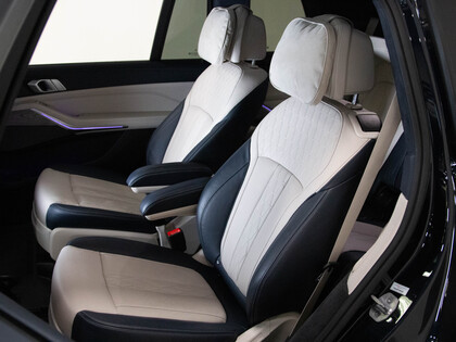 used 2019 BMW X7 car, priced at $49,900