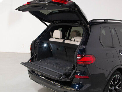 used 2019 BMW X7 car, priced at $49,900