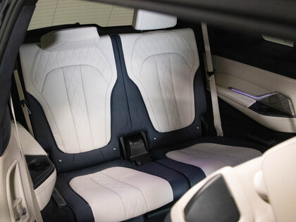 used 2019 BMW X7 car, priced at $49,900