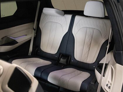 used 2019 BMW X7 car, priced at $49,900