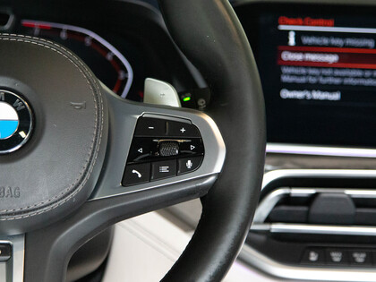 used 2019 BMW X7 car, priced at $49,900