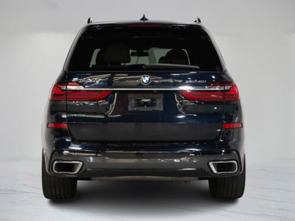 used 2019 BMW X7 car, priced at $49,900